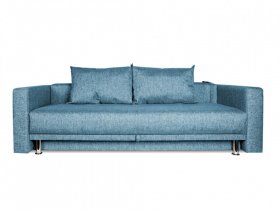 Диван прямой c подлокотниками NEXT denim в Лесном - lesnoj.germes-mebel.ru | фото