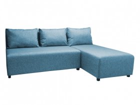 Диван угловой Виктория denim в Лесном - lesnoj.germes-mebel.ru | фото