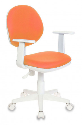 Кресло детское Бюрократ CH-W356AXSN/15-75 оранжевый в Лесном - lesnoj.germes-mebel.ru | фото