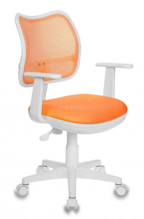 Кресло детское Бюрократ CH-W797/OR/TW-96-1 оранжевый в Лесном - lesnoj.germes-mebel.ru | фото
