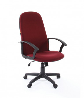 Кресло для руководителя CHAIRMAN 289 (ткань стандарт 10-361) в Лесном - lesnoj.germes-mebel.ru | фото