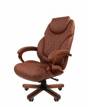 Кресло для руководителя Chairman 406 в Лесном - lesnoj.germes-mebel.ru | фото