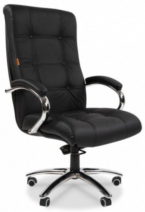 Кресло для руководителя Chairman 424 в Лесном - lesnoj.germes-mebel.ru | фото