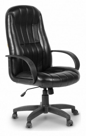 Кресло для руководителя Chairman 685 черный/черный в Лесном - lesnoj.germes-mebel.ru | фото