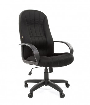 Кресло для руководителя  CHAIRMAN 685 TW (ткань TW 11 черная) в Лесном - lesnoj.germes-mebel.ru | фото