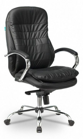 Кресло для руководителя T-9950/Black в Лесном - lesnoj.germes-mebel.ru | фото