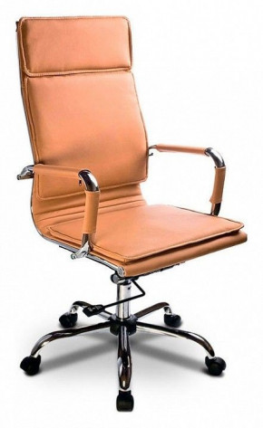 Кресло компьютерное Бюрократ CH-993 светло-коричневое в Лесном - lesnoj.germes-mebel.ru | фото