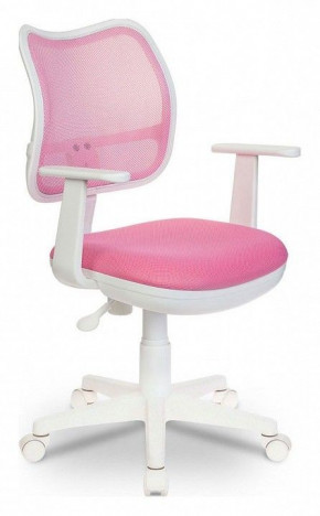 Кресло компьютерное Бюрократ CH-W797 розовое в Лесном - lesnoj.germes-mebel.ru | фото