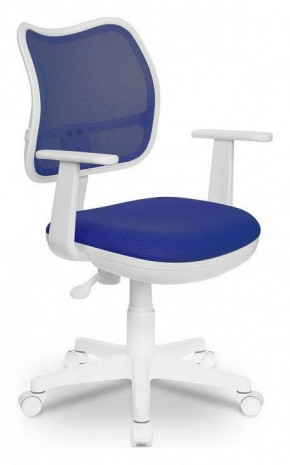 Кресло компьютерное Бюрократ CH-W797 синее в Лесном - lesnoj.germes-mebel.ru | фото