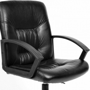 Кресло компьютерное Chairman 651 черный/черный в Лесном - lesnoj.germes-mebel.ru | фото