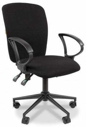 Кресло компьютерное Chairman 9801 Black в Лесном - lesnoj.germes-mebel.ru | фото