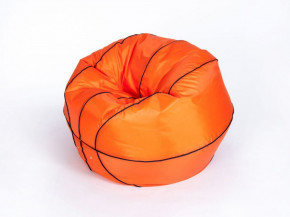 Кресло-мешок Баскетбольный мяч Большой в Лесном - lesnoj.germes-mebel.ru | фото