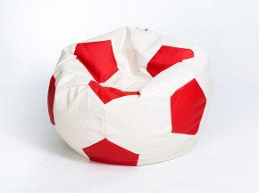 Кресло-мешок Мяч Большой (Экокожа) в Лесном - lesnoj.germes-mebel.ru | фото