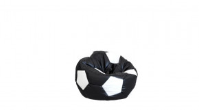 Кресло мяч Черно-белый в Лесном - lesnoj.germes-mebel.ru | фото
