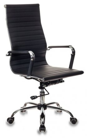 Кресло для руководителя CH-883/BLACK в Лесном - lesnoj.germes-mebel.ru | фото
