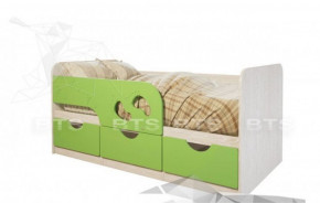 Кровать детская Минима Лего с ящиками 1,86 БТС в Лесном - lesnoj.germes-mebel.ru | фото