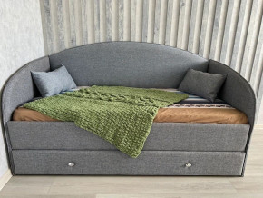 Кровать мягкая Вайли (без бортика) в Лесном - lesnoj.germes-mebel.ru | фото