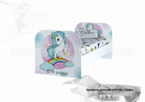 Кровать Тойс Little Pony КР-08 в Лесном - lesnoj.germes-mebel.ru | фото