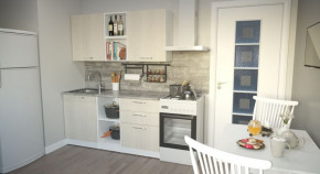 Кухонный гарнитур Лариса стандарт 5 1600 мм в Лесном - lesnoj.germes-mebel.ru | фото