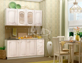 ЛИЗА-1 Кухонный гарнитур 1.7 в Лесном - lesnoj.germes-mebel.ru | фото