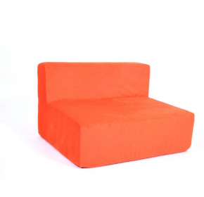 Модульные диваны и кресла бескаркасные Тетрис 30 (Оранжевый) в Лесном - lesnoj.germes-mebel.ru | фото