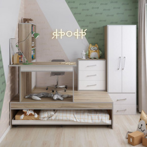 Набор детской мебели «Подиум» в Лесном - lesnoj.germes-mebel.ru | фото