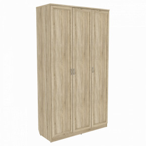 Шкаф для белья 3-х дверный арт.106 в Лесном - lesnoj.germes-mebel.ru | фото