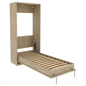 Шкаф-кровать подъемная 900 (вертикальная) арт. К02 в Лесном - lesnoj.germes-mebel.ru | фото
