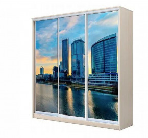 Шкаф-купе ХИТ 22-18-777 ЕКАТЕРИНБУРГ в Лесном - lesnoj.germes-mebel.ru | фото