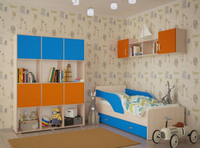 Шкафы детские ДМ (Техномебель) в Лесном - lesnoj.germes-mebel.ru | фото
