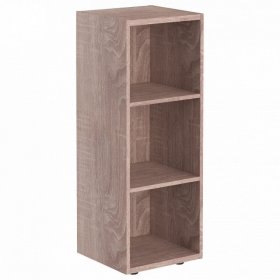 Стеллаж-колонка Xten XMC 42, дуб сонома в Лесном - lesnoj.germes-mebel.ru | фото