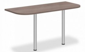 Стол приставной XTEN XKD 146.1, дуб сонома в Лесном - lesnoj.germes-mebel.ru | фото