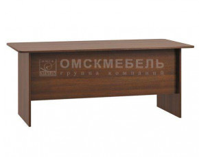 Стол руководителя Ст07.1 МС Гермес в Лесном - lesnoj.germes-mebel.ru | фото