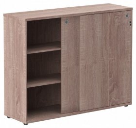Тумба Xten XMC 1443, дуб сонома в Лесном - lesnoj.germes-mebel.ru | фото